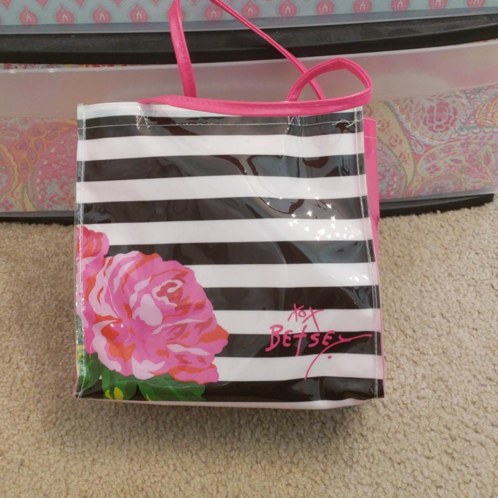 Betsey Johnson mini bag